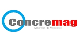 Logo Concremag, cliente de Arrok Software en Punta Arenas